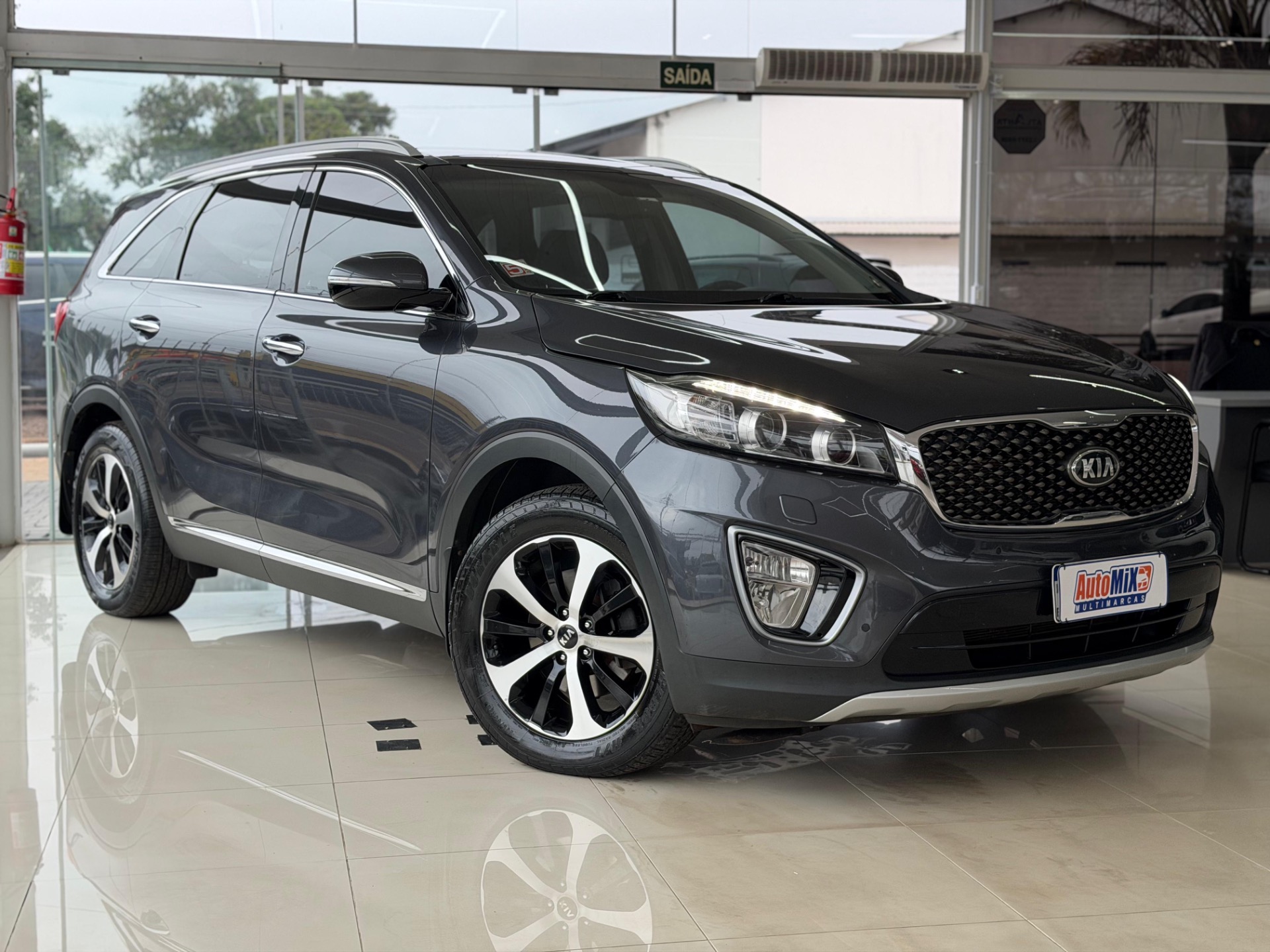 Kia Sorento 3.3 V6 24V 270cv 4X2 Aut. - foto 14