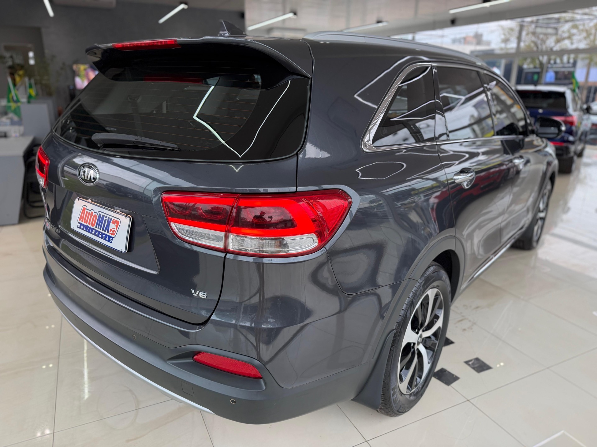 Kia Sorento 3.3 V6 24V 270cv 4X2 Aut. - foto 11
