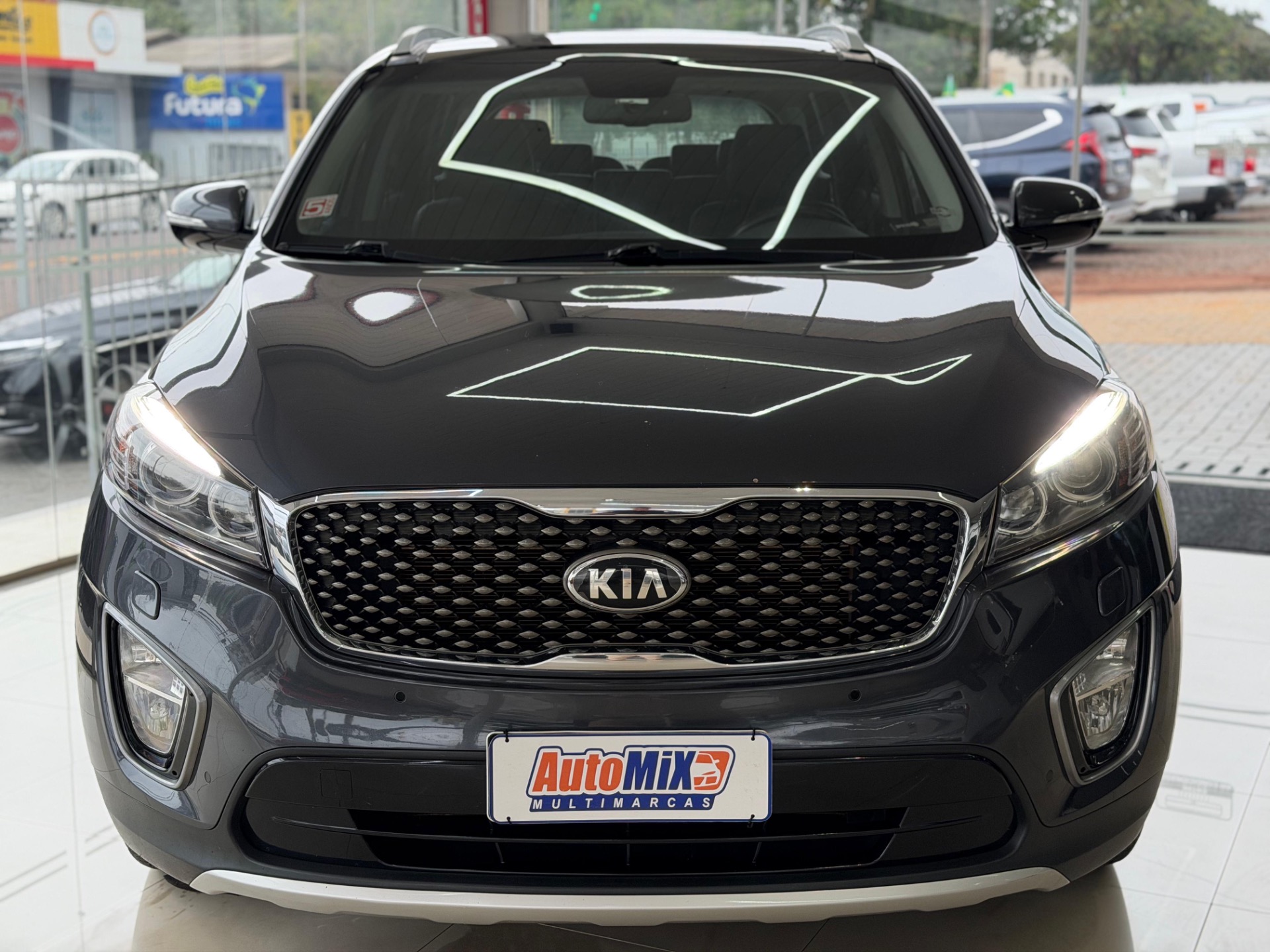 Kia Sorento 3.3 V6 24V 270cv 4X2 Aut. - foto 3