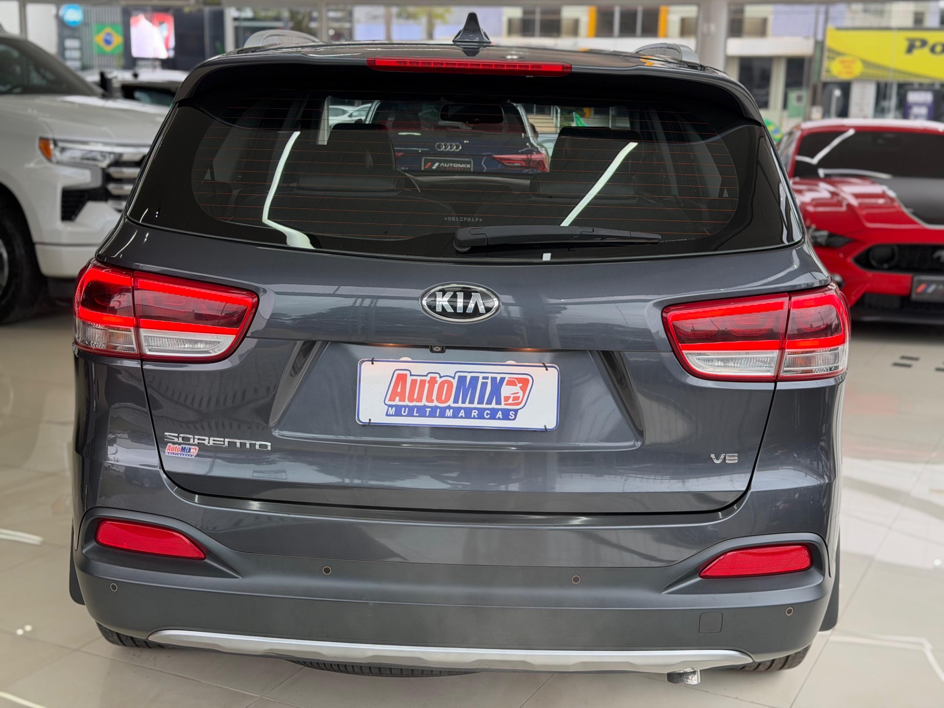 Kia Sorento 3.3 V6 24V 270cv 4X2 Aut. - foto 8