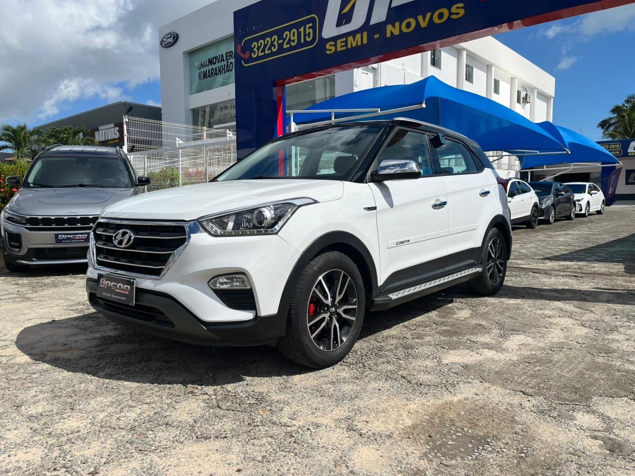 Hyundai Creta Prestige 2.0 16V Flex Aut. - foto 2