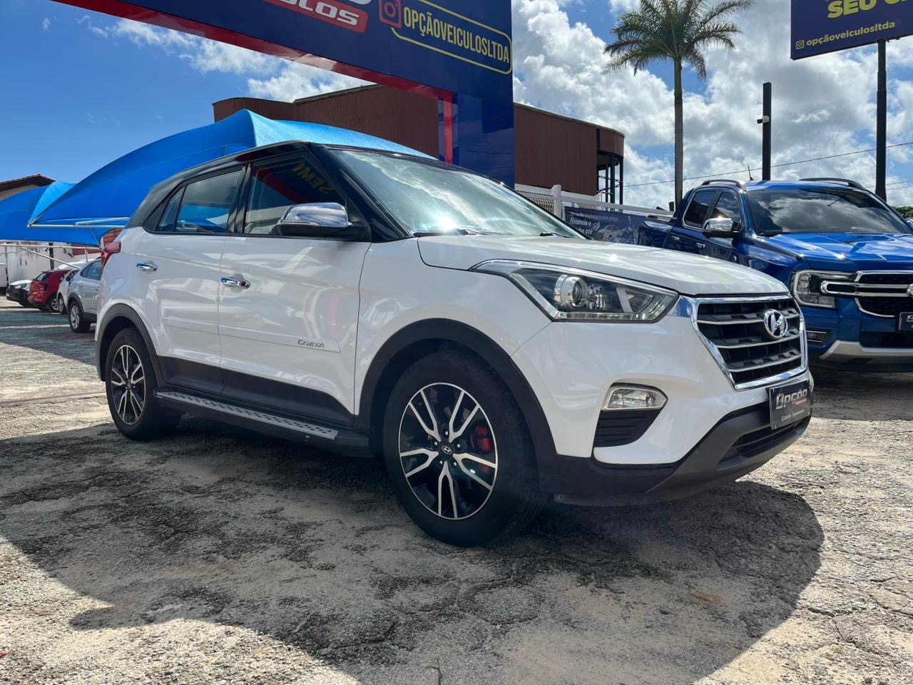 Hyundai Creta Prestige 2.0 16V Flex Aut. - foto 3