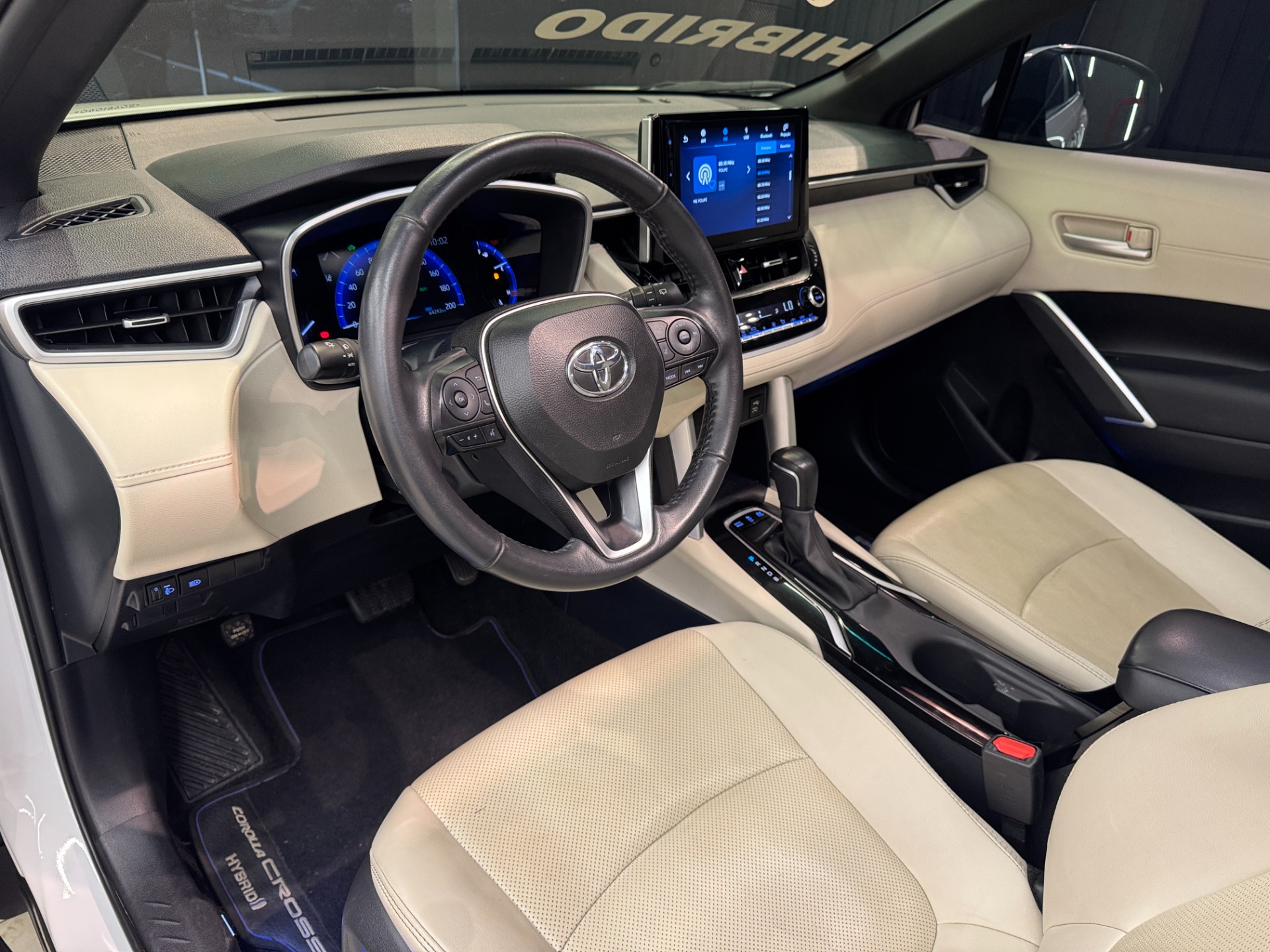 Toyota Corolla Cross XRX 1.8 16V Aut. (híbrido) - foto 14