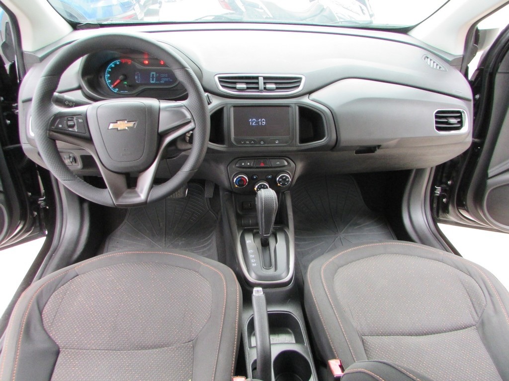 Chevrolet Onix Hatch LT 1.4 8V Flexpower 5P Aut. - foto 3