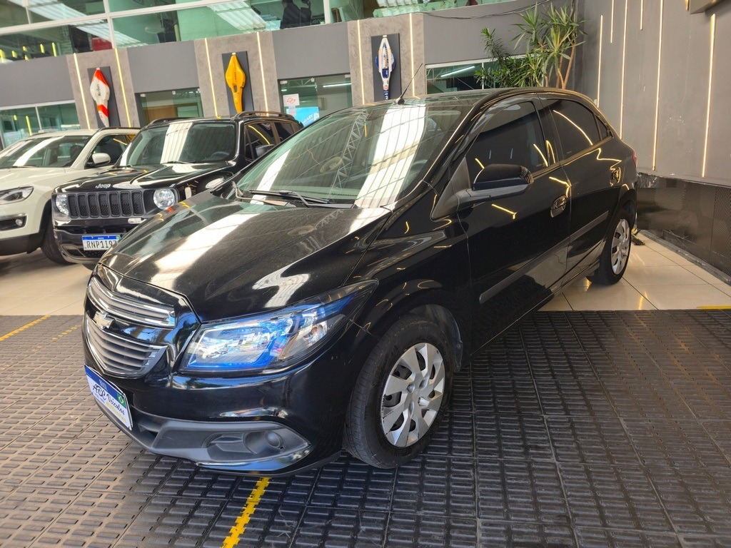 Chevrolet Onix Hatch LT 1.4 8V Flexpower 5P Aut. - foto 11