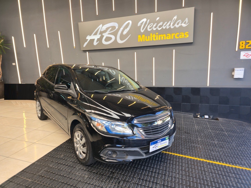 Chevrolet Onix Hatch LT 1.4 8V Flexpower 5P Aut. - foto 13
