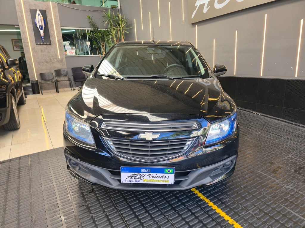 Chevrolet Onix Hatch LT 1.4 8V Flexpower 5P Aut. - foto 8
