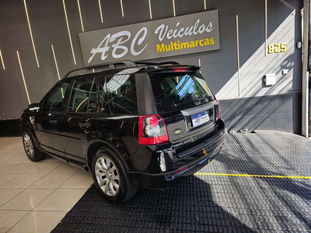 Land Rover Freelander I6 Se 3.2 232cv Aut. 5P - foto 2