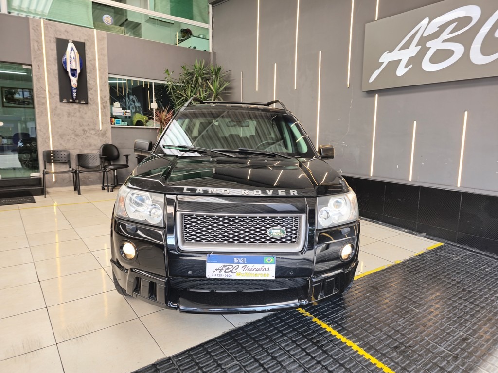 Land Rover Freelander I6 Se 3.2 232cv Aut. 5P - foto 8