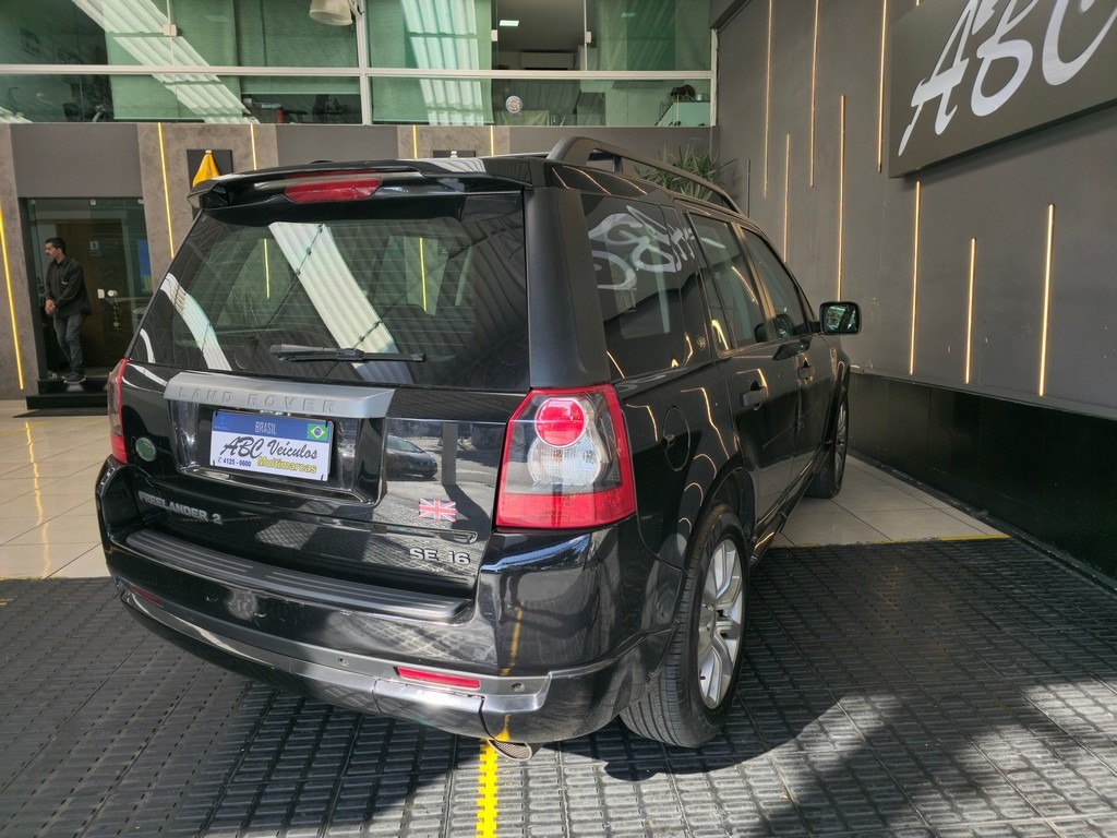 Land Rover Freelander I6 Se 3.2 232cv Aut. 5P - foto 12