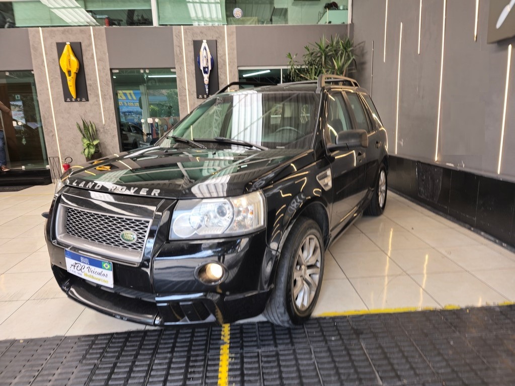 Land Rover Freelander I6 Se 3.2 232cv Aut. 5P - foto 11