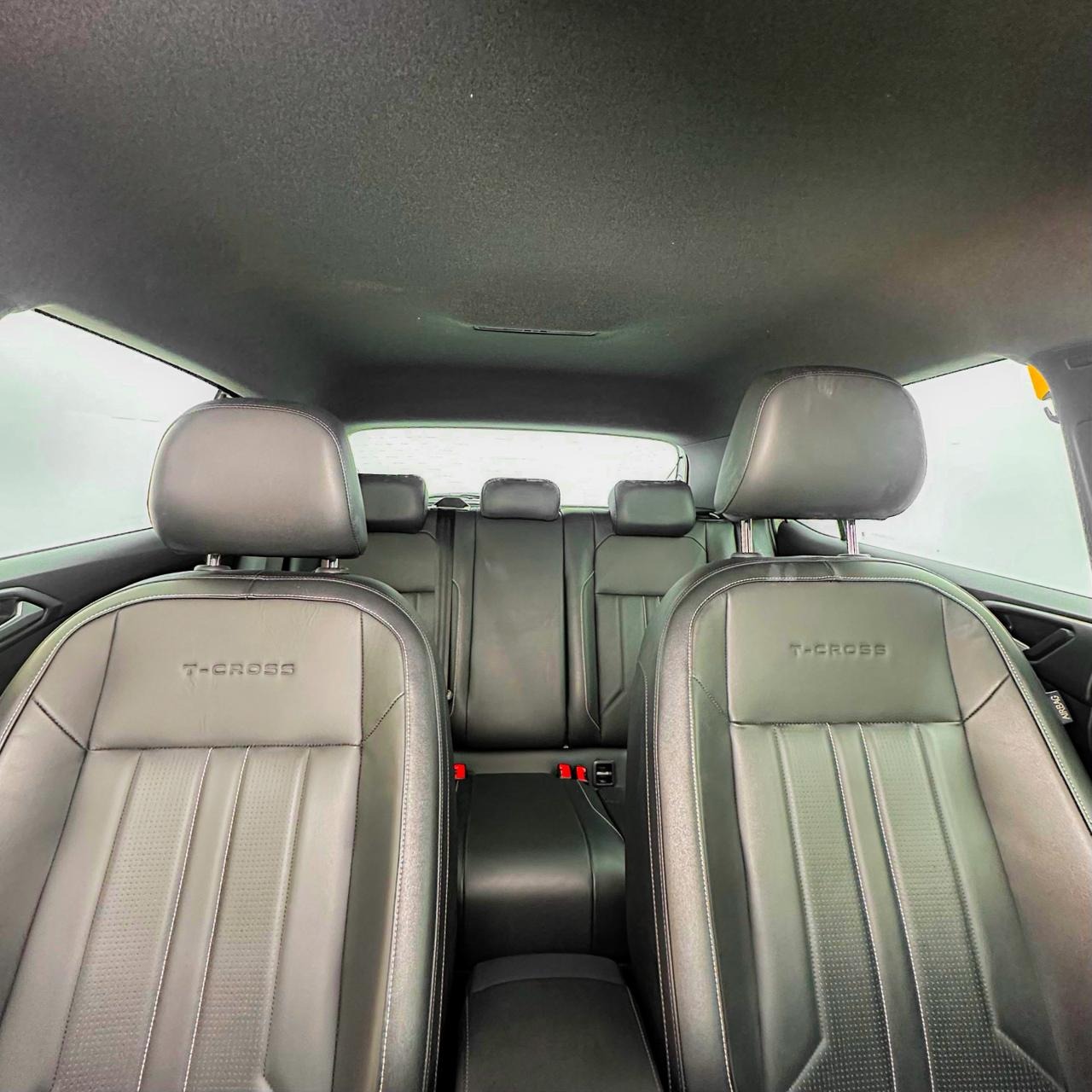 Volkswagen T-Cross Hig. 250 TSI 1.4 Flex 16V 5P Automático - foto 11
