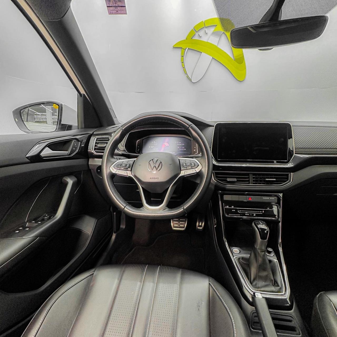 Volkswagen T-Cross Hig. 250 TSI 1.4 Flex 16V 5P Automático - foto 8