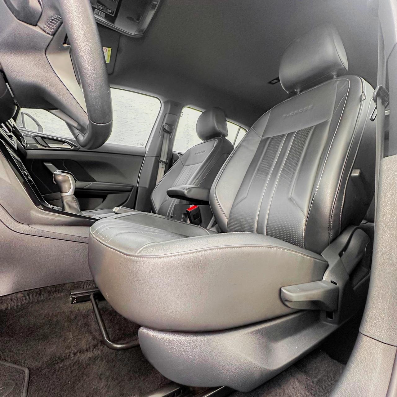 Volkswagen T-Cross Hig. 250 TSI 1.4 Flex 16V 5P Automático - foto 7