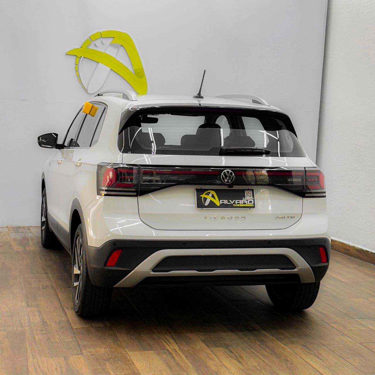 Volkswagen T-Cross Hig. 250 TSI 1.4 Flex 16V 5P Automático - foto 6
