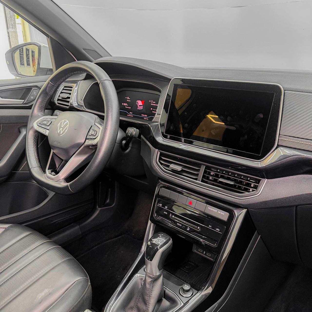 Volkswagen T-Cross Hig. 250 TSI 1.4 Flex 16V 5P Automático - foto 13
