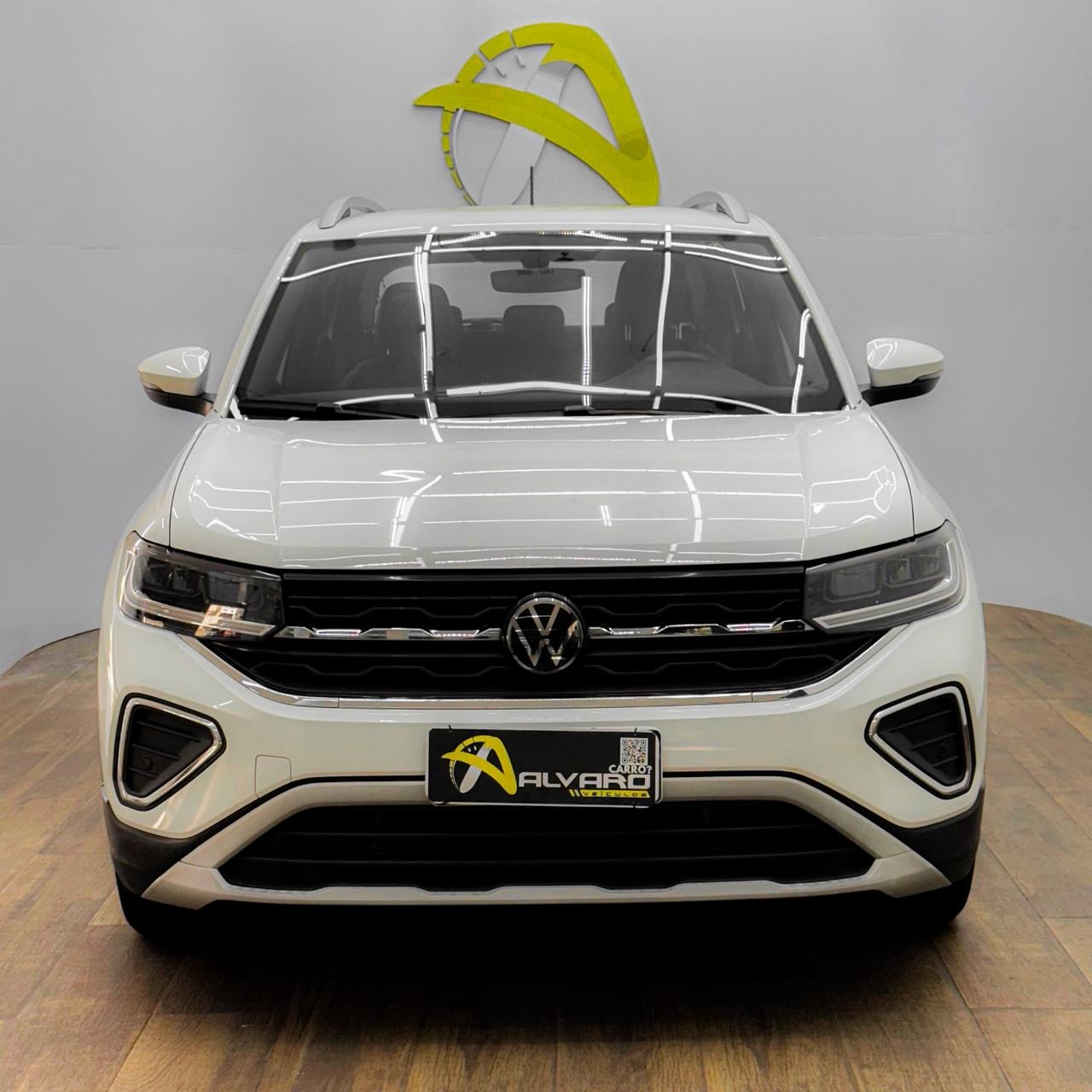 Volkswagen T-Cross Hig. 250 TSI 1.4 Flex 16V 5P Automático - foto 2