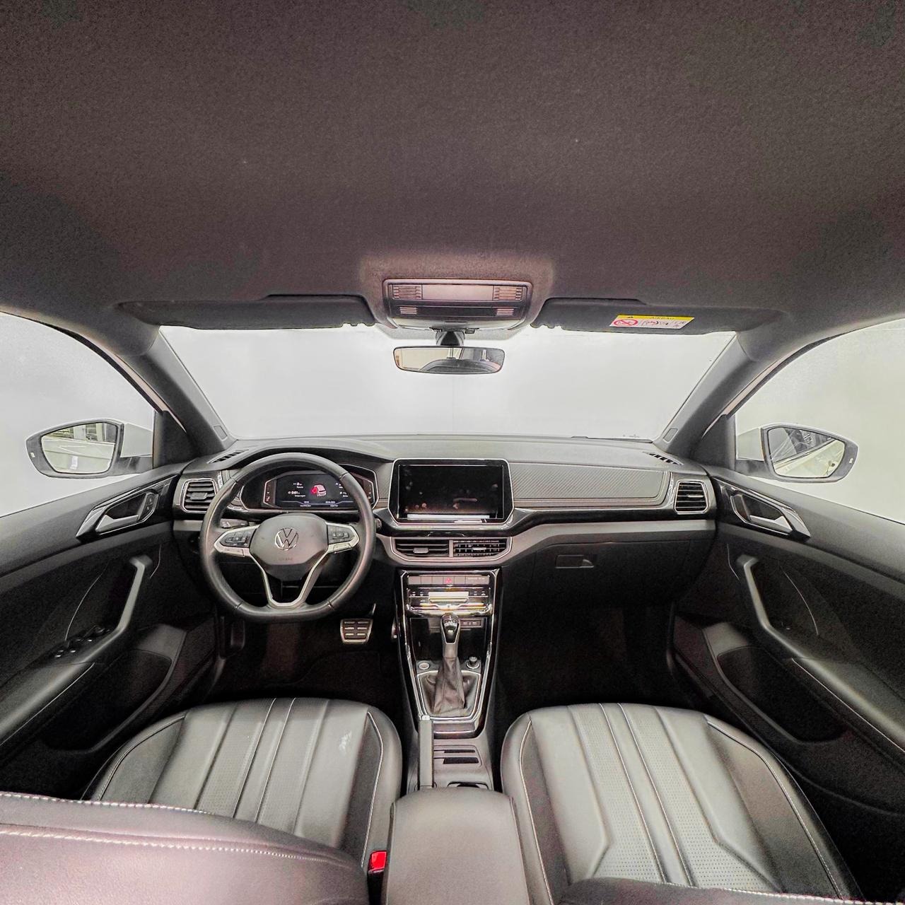 Volkswagen T-Cross Hig. 250 TSI 1.4 Flex 16V 5P Automático - foto 14
