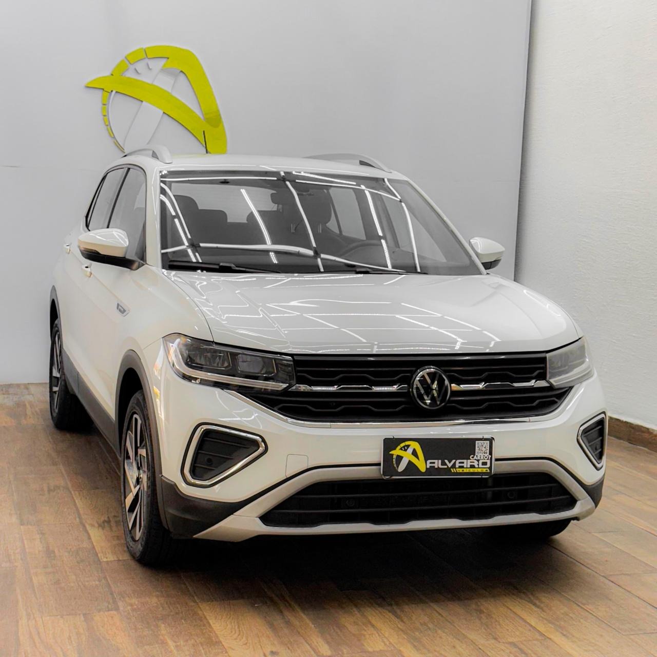 Volkswagen T-Cross 2025 à venda