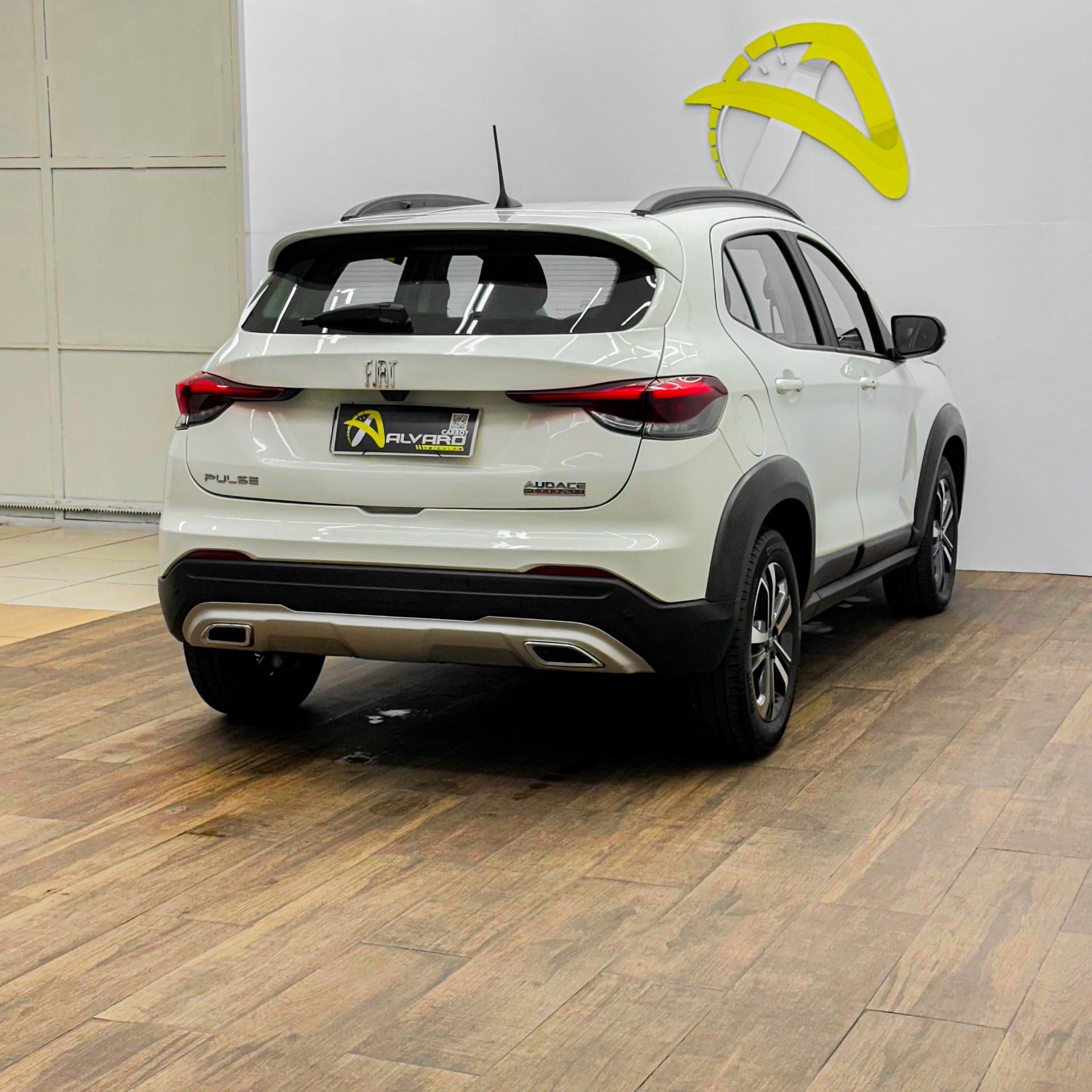 Fiat Pulse Audace 1.0 Turbo 200 Flex Aut. - foto 4