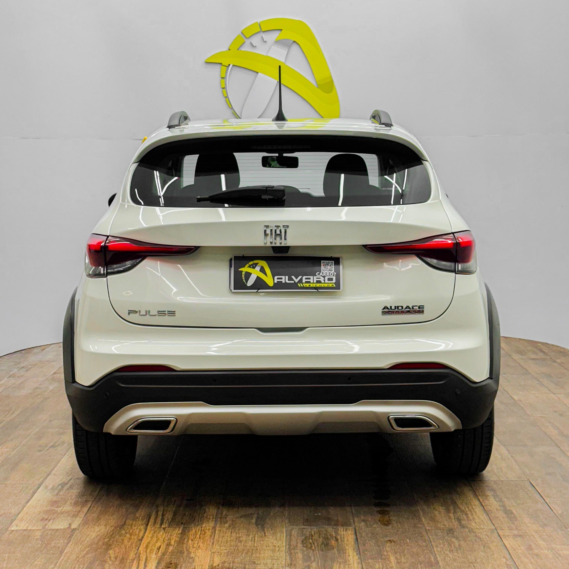 Fiat Pulse Audace 1.0 Turbo 200 Flex Aut. - foto 5