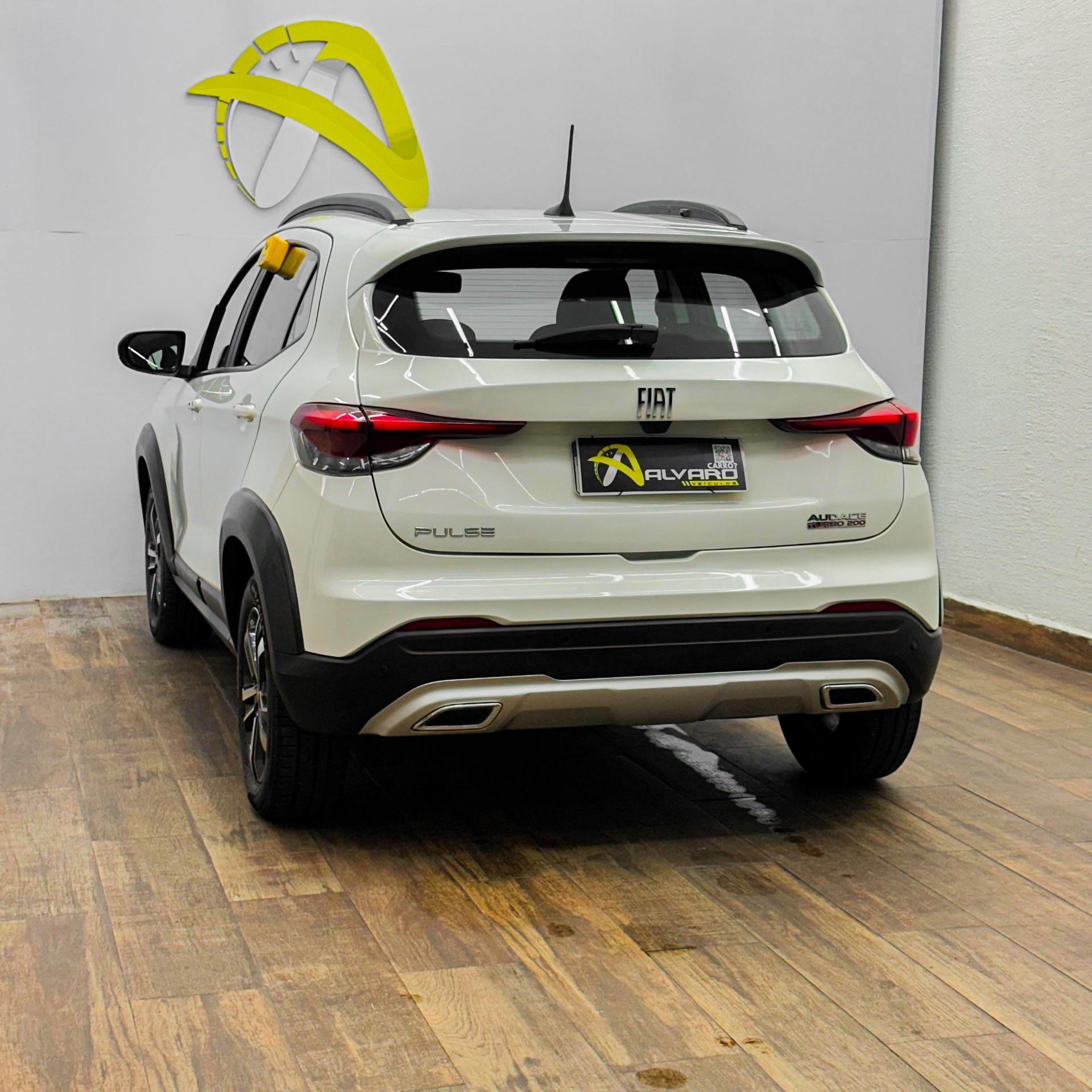 Fiat Pulse Audace 1.0 Turbo 200 Flex Aut. - foto 6