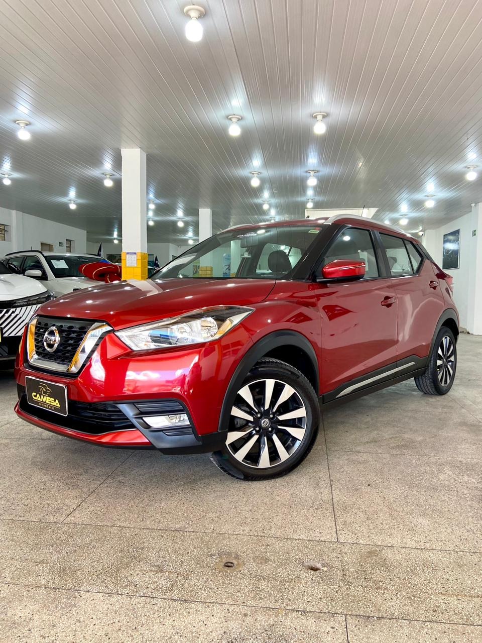 Foto 1 de Nissan KICKS SV 1.6 16V FlexStar 5p Aut. 2020