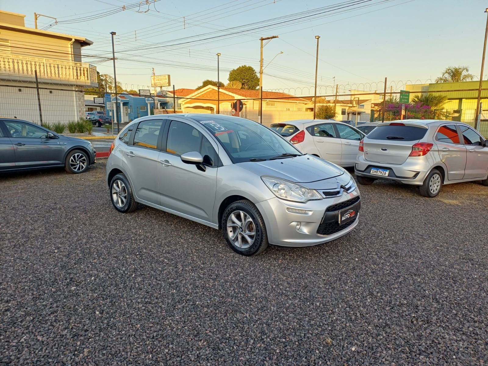 Citroën C3 Tendance 1.5 Flex 8V 5P Mec. - foto 3