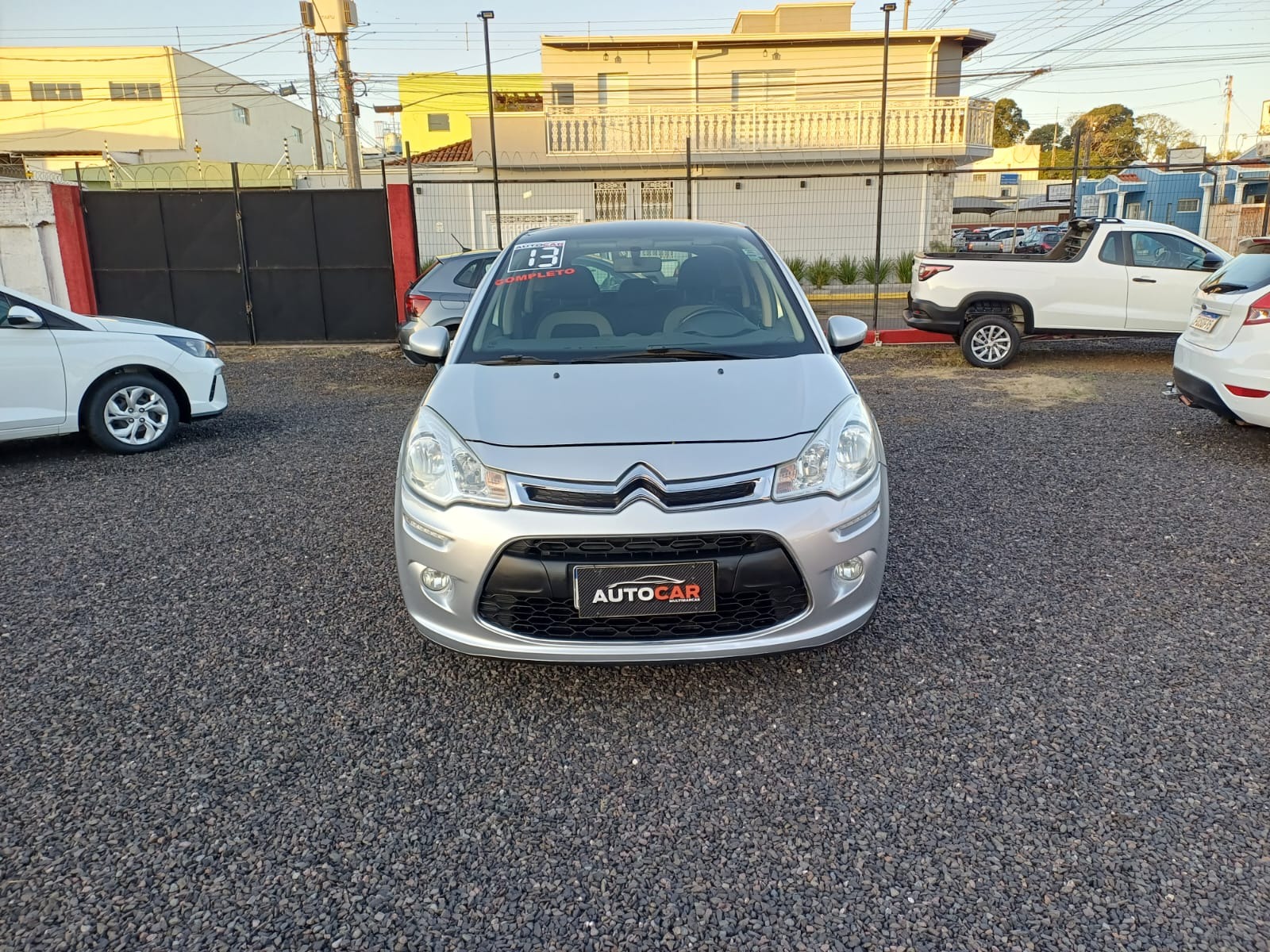 Citroën C3 Tendance 1.5 Flex 8V 5P Mec. - foto 2