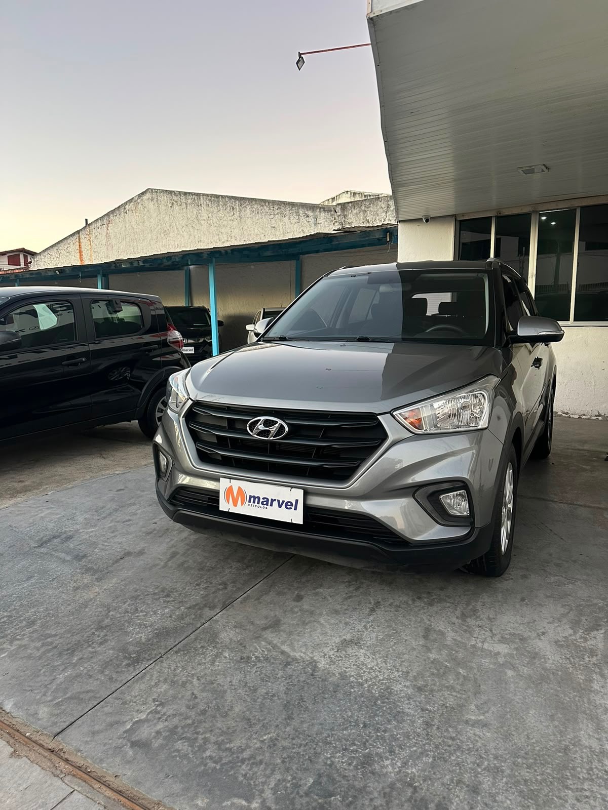 Hyundai Creta Action 1.6 16V Flex Aut. - foto 2