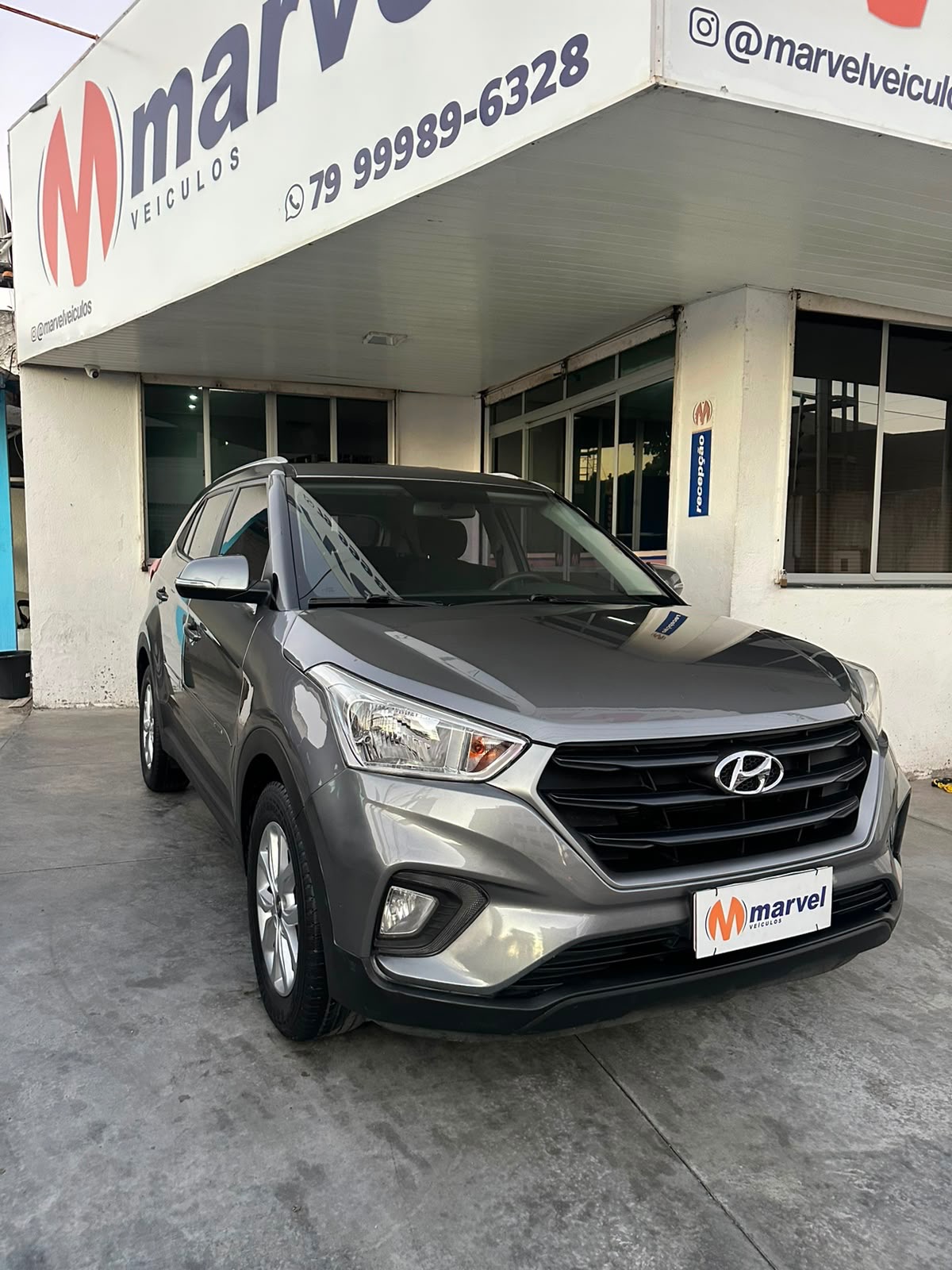 Hyundai Creta 2022 à venda