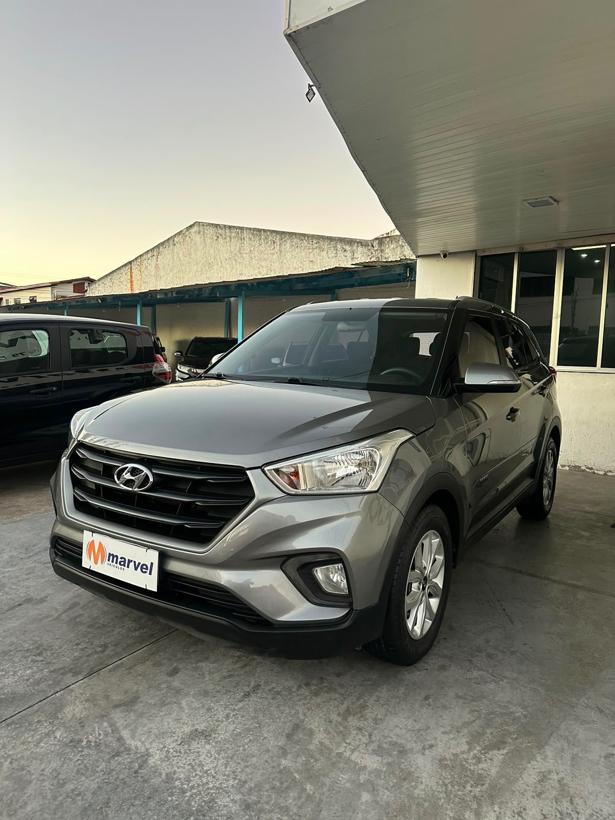 Hyundai Creta Action 1.6 16V Flex Aut. - foto 3