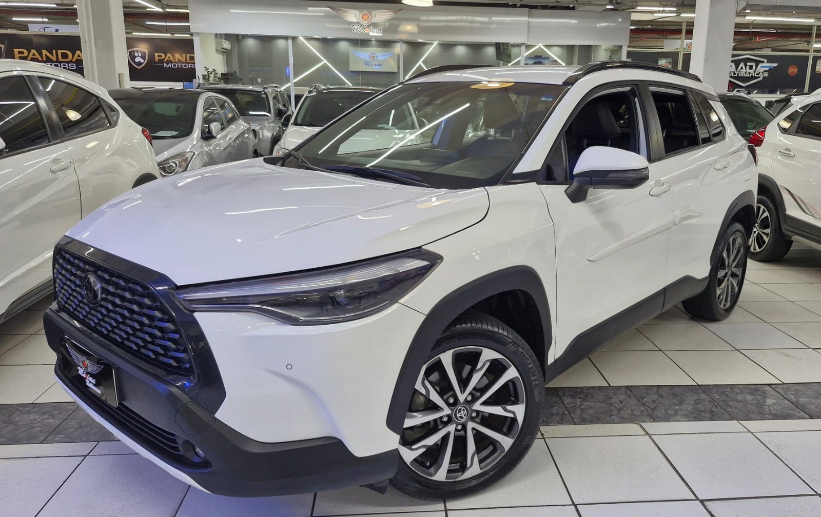 Toyota Corolla Cross 2024