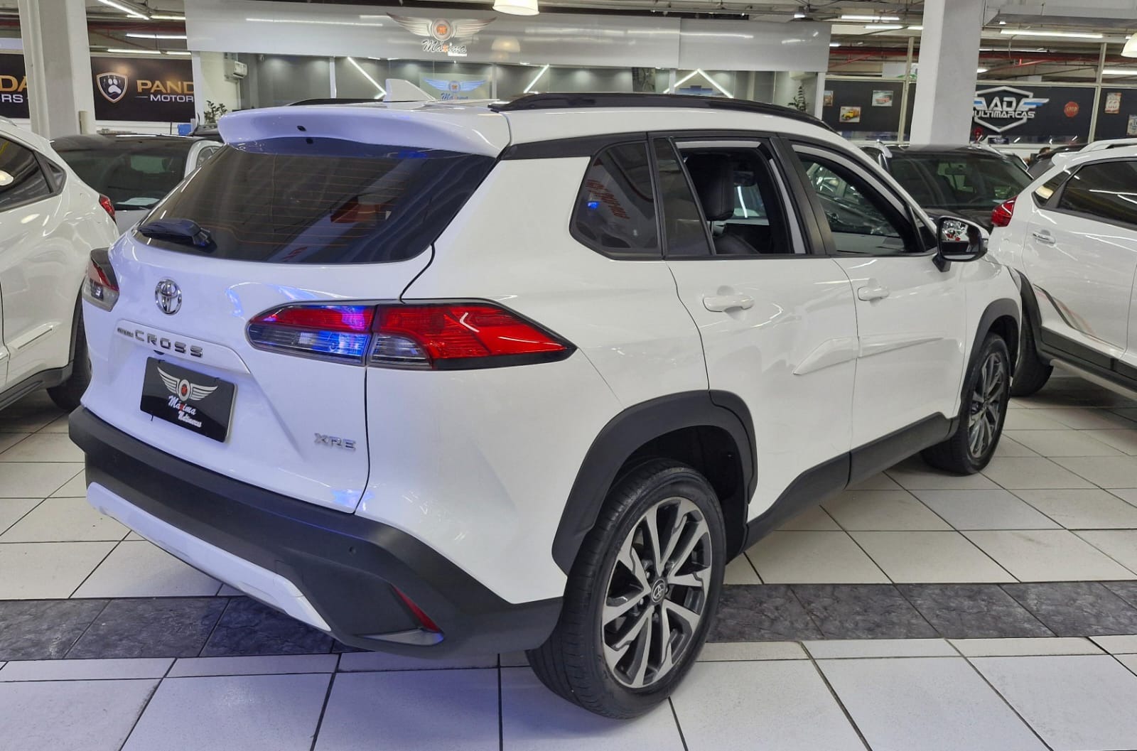 Toyota Corolla Cross Cross XRE 2.0 16V Flex Aut. - foto 2