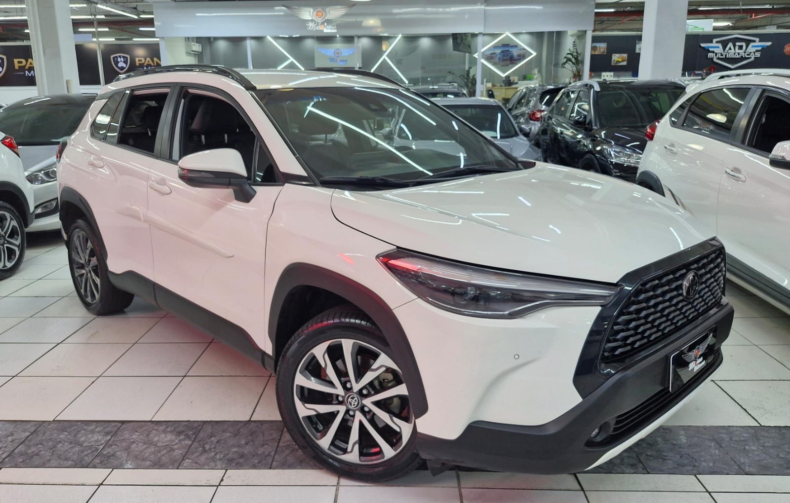 Toyota Corolla Cross Cross XRE 2.0 16V Flex Aut. - foto 3