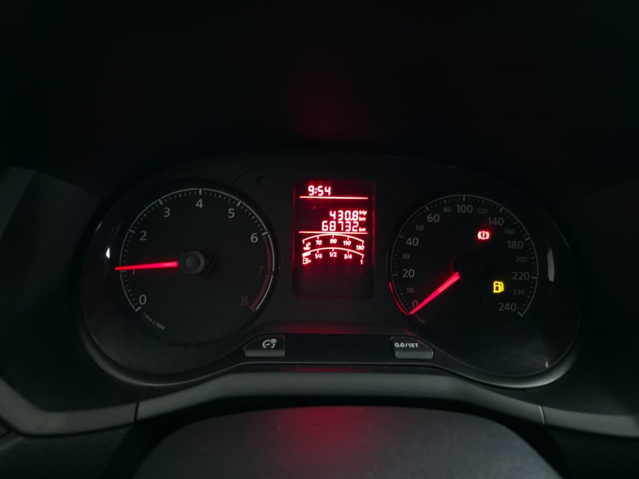 Volkswagen Gol 1.6 MSI Flex 8V 5P - foto 9