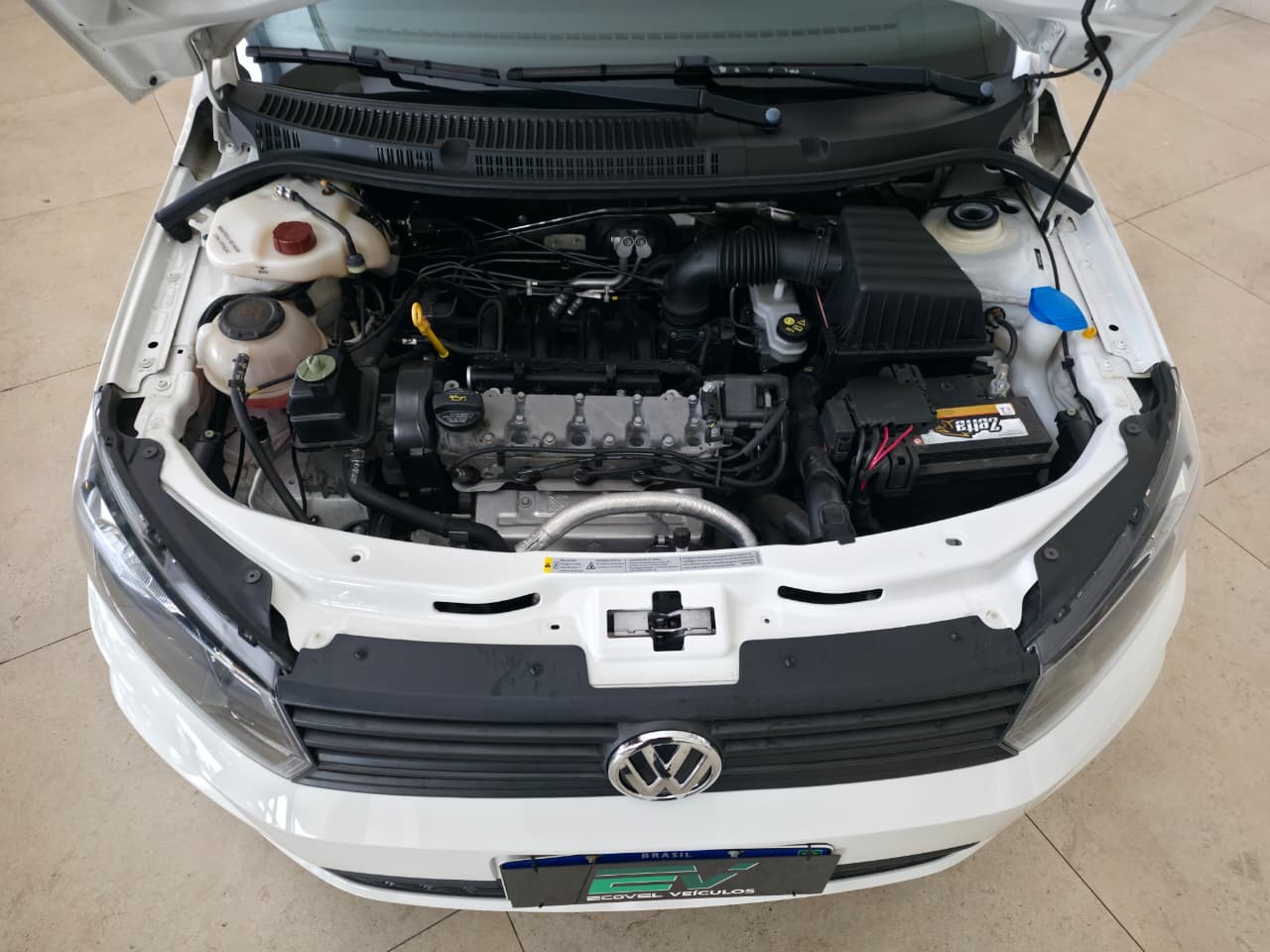 Volkswagen Gol 1.6 MSI Flex 8V 5P - foto 7