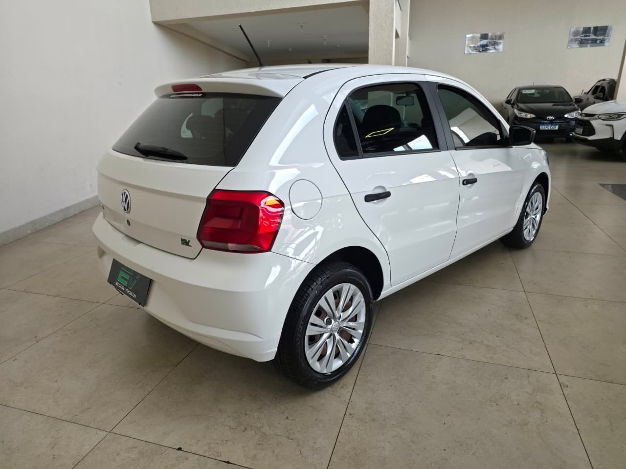 Volkswagen Gol 1.6 MSI Flex 8V 5P - foto 5