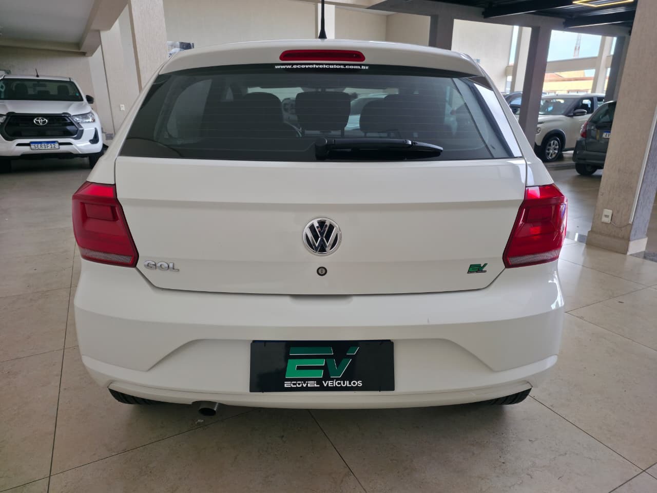Volkswagen Gol 1.6 MSI Flex 8V 5P - foto 6