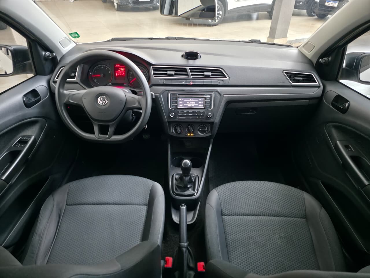 Volkswagen Gol 1.6 MSI Flex 8V 5P - foto 10