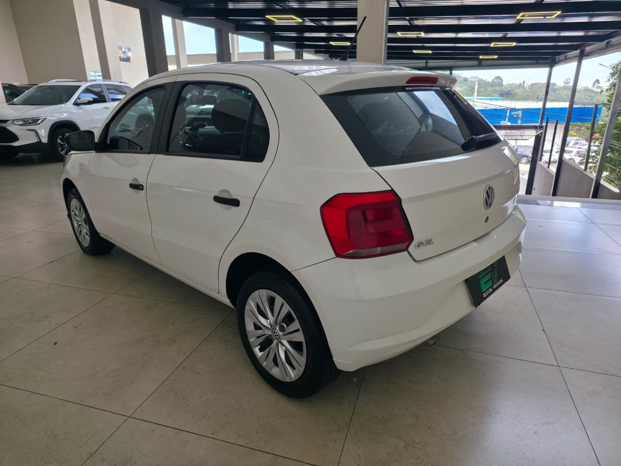 Volkswagen Gol 1.6 MSI Flex 8V 5P - foto 4