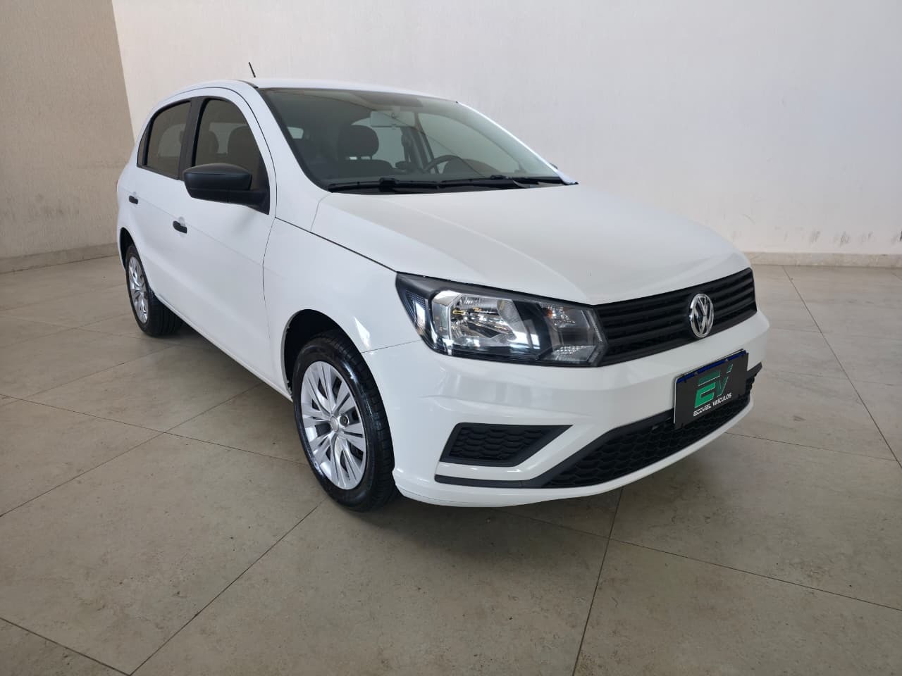 Volkswagen Gol 1.6 MSI Flex 8V 5P - foto 2