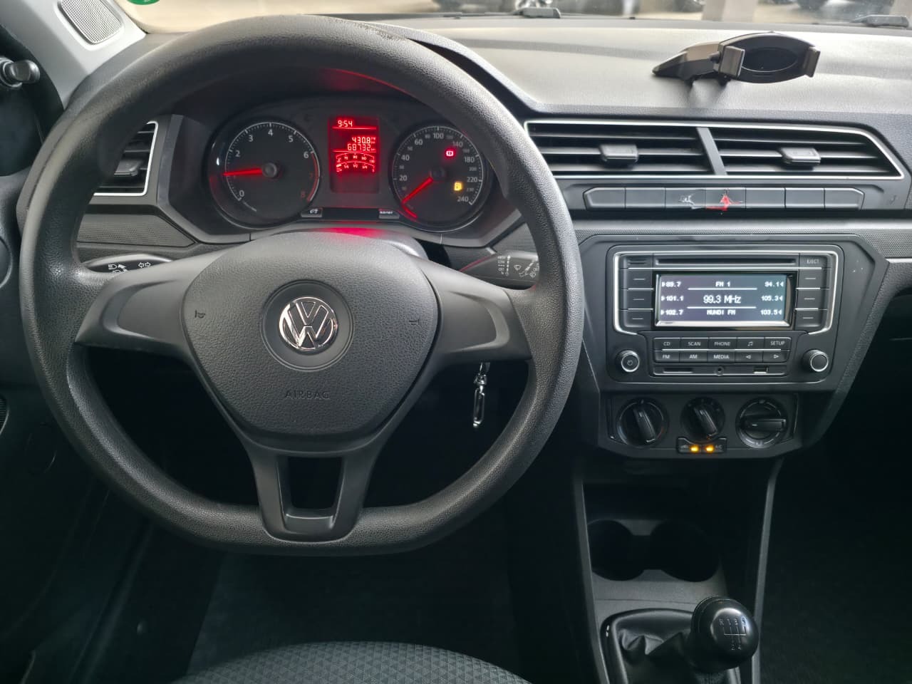Volkswagen Gol 1.6 MSI Flex 8V 5P - foto 8