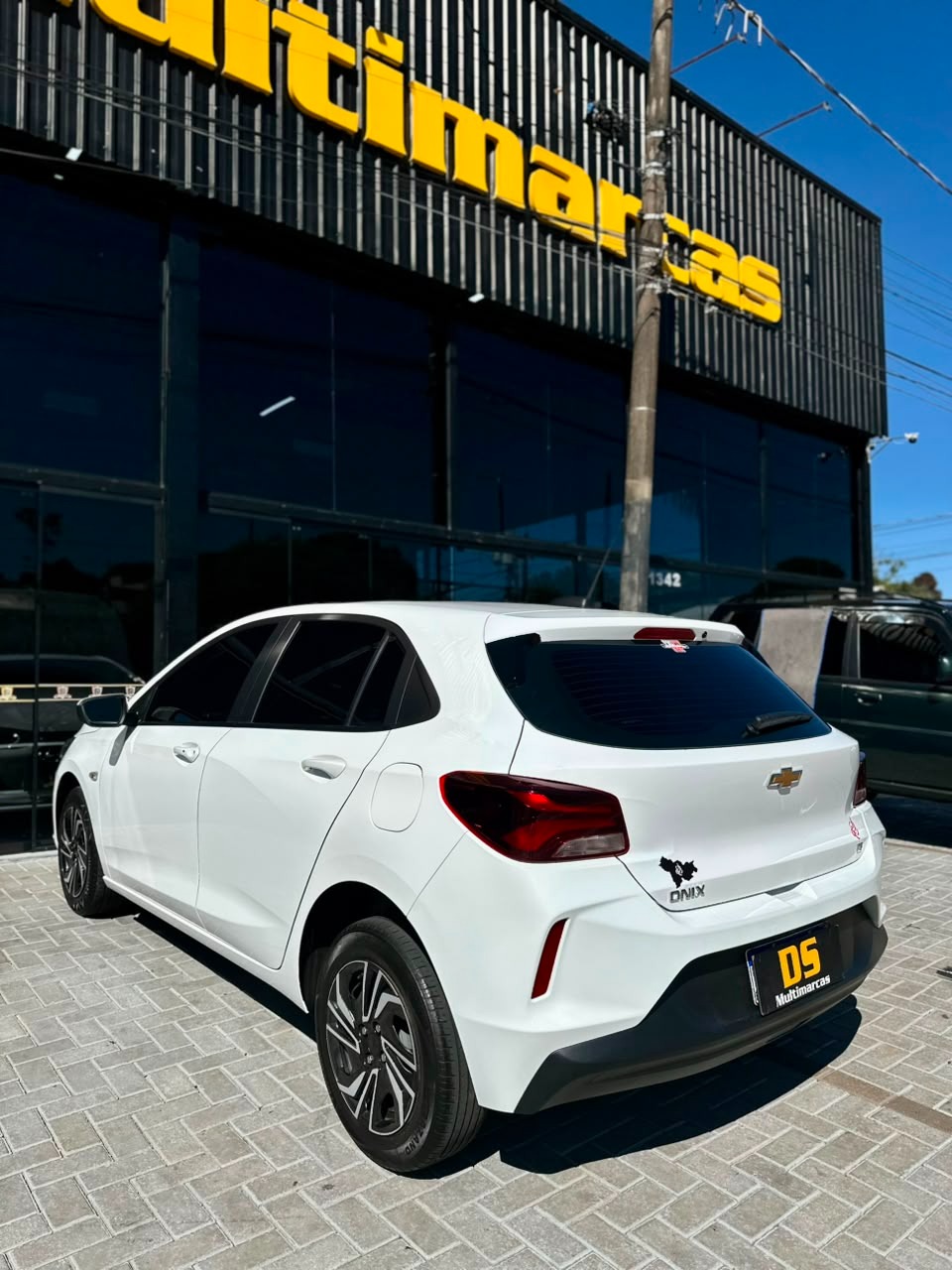 Chevrolet Onix Hatch LT 1.0 12V Flex 5P Mec. - foto 20