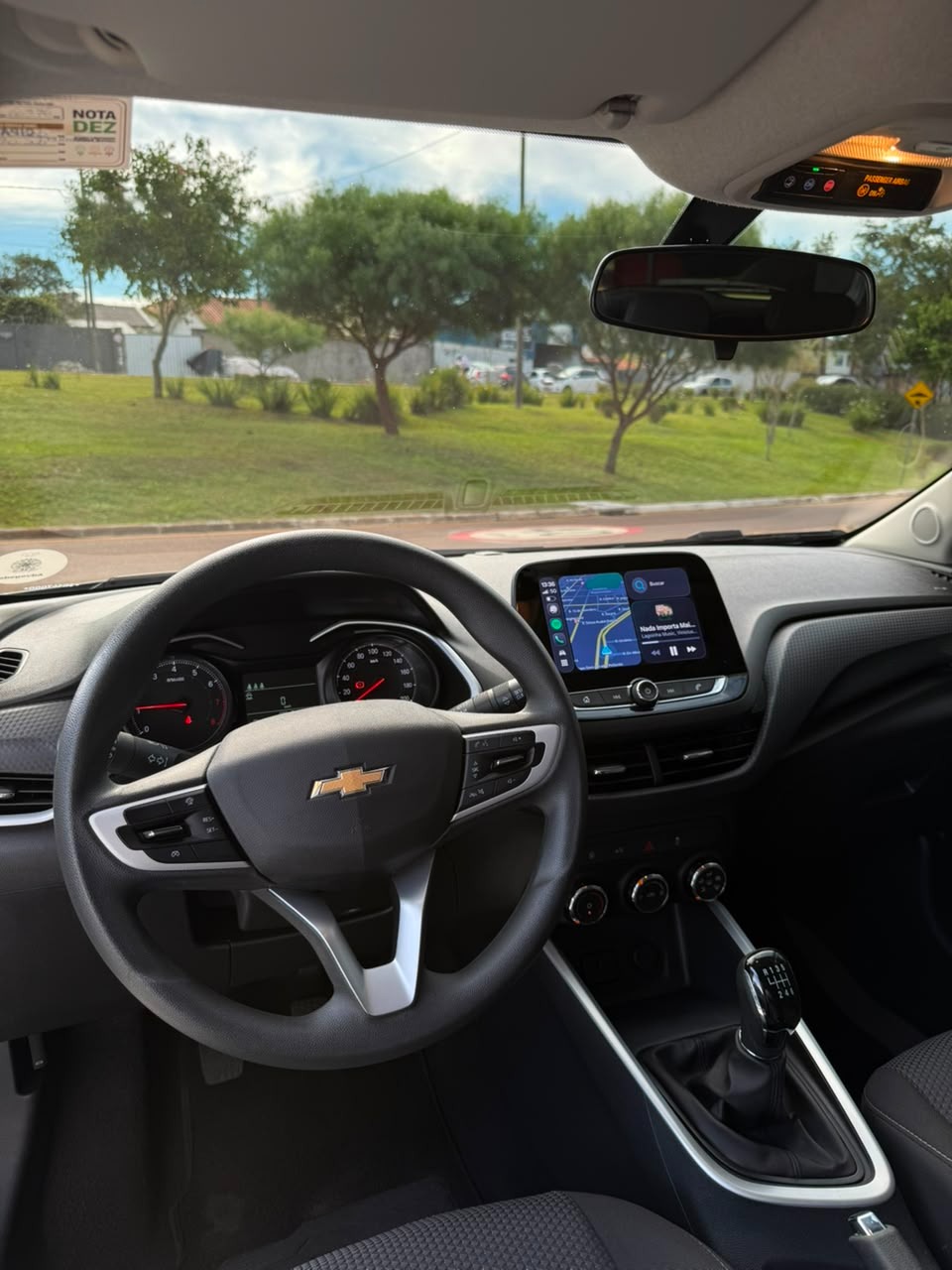 Chevrolet Onix Hatch LT 1.0 12V Flex 5P Mec. - foto 13