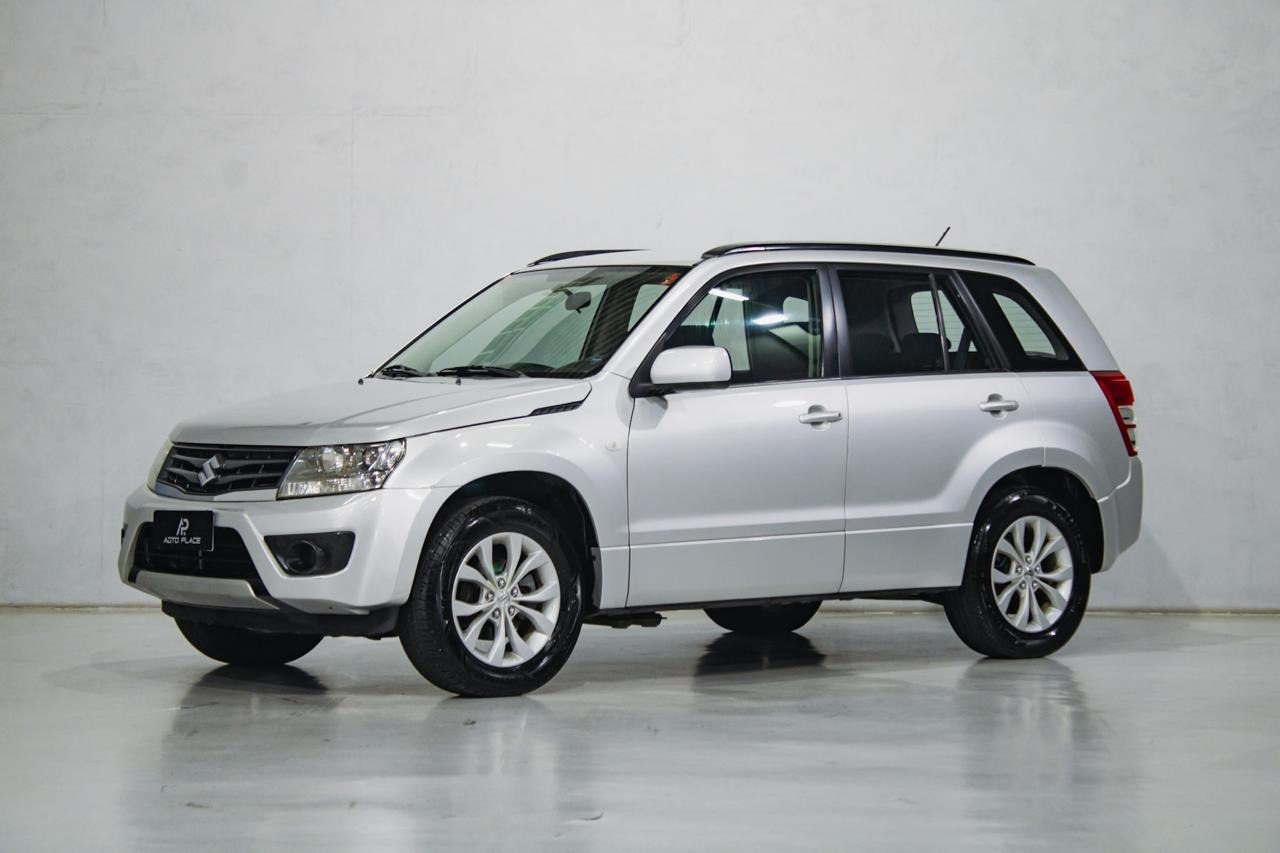 Suzuki Grand Vitara Vitara 2.0 16V 4X2 4X4 5P Mec. - foto 3