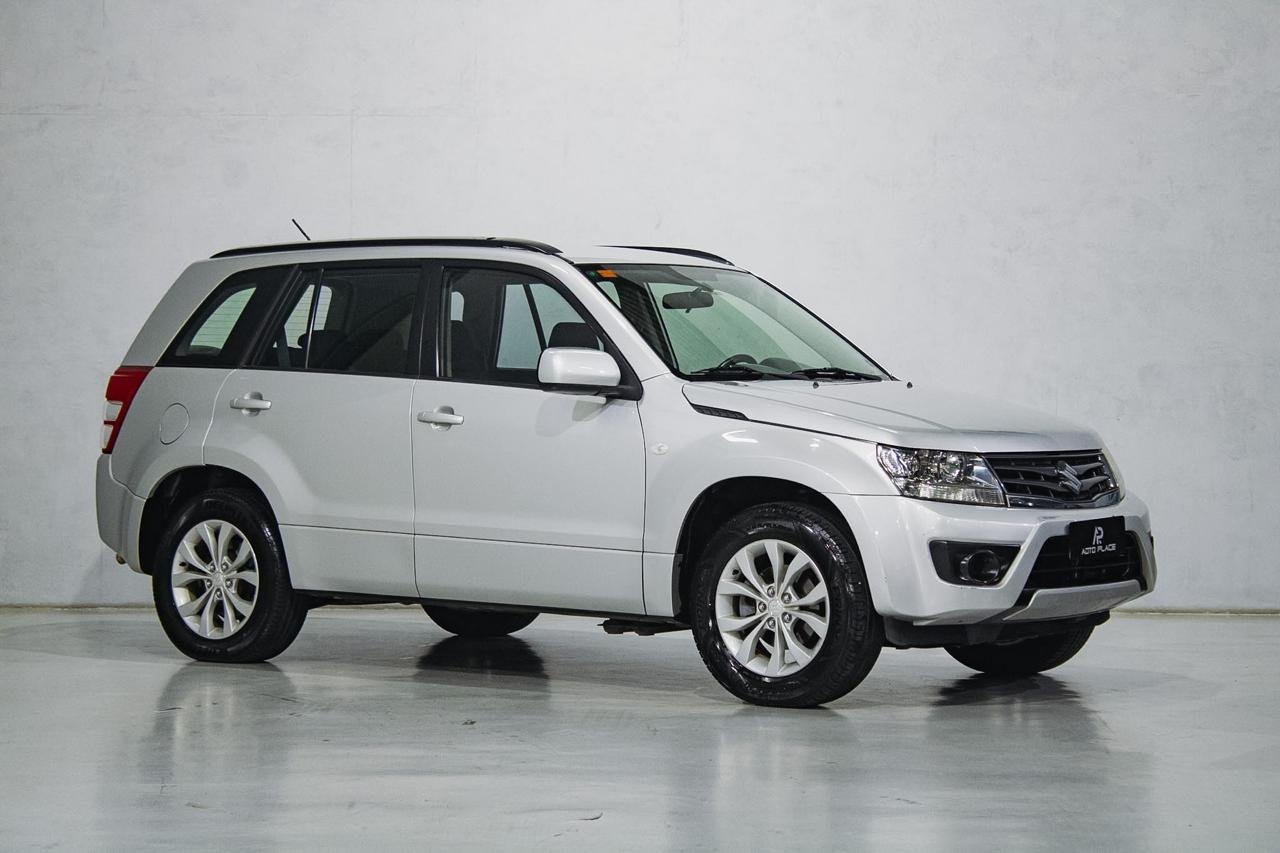 Suzuki Grand Vitara 2014 à venda