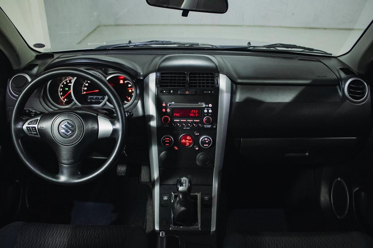 Suzuki Grand Vitara Vitara 2.0 16V 4X2 4X4 5P Mec. - foto 7