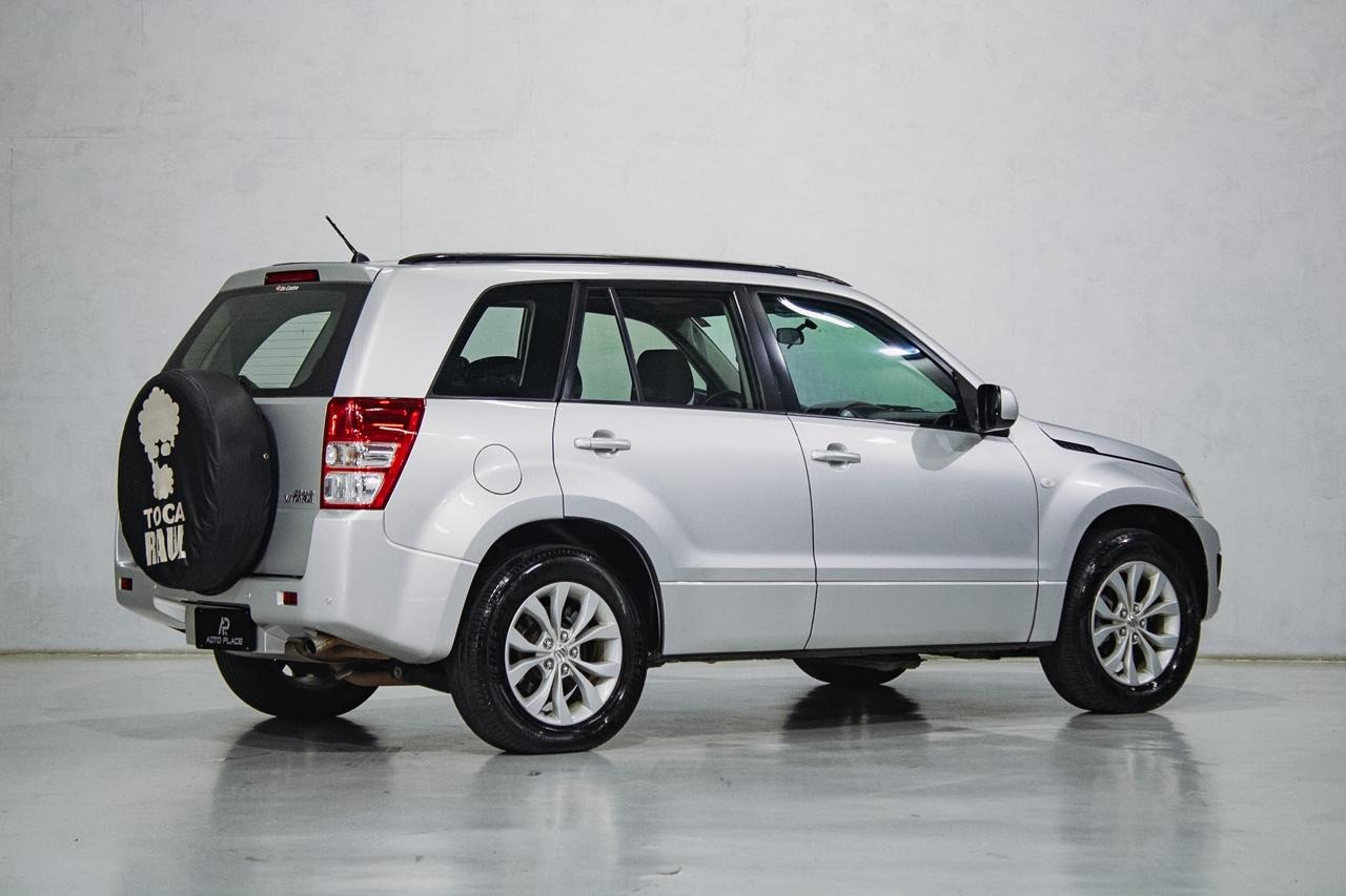 Suzuki Grand Vitara Vitara 2.0 16V 4X2 4X4 5P Mec. - foto 6