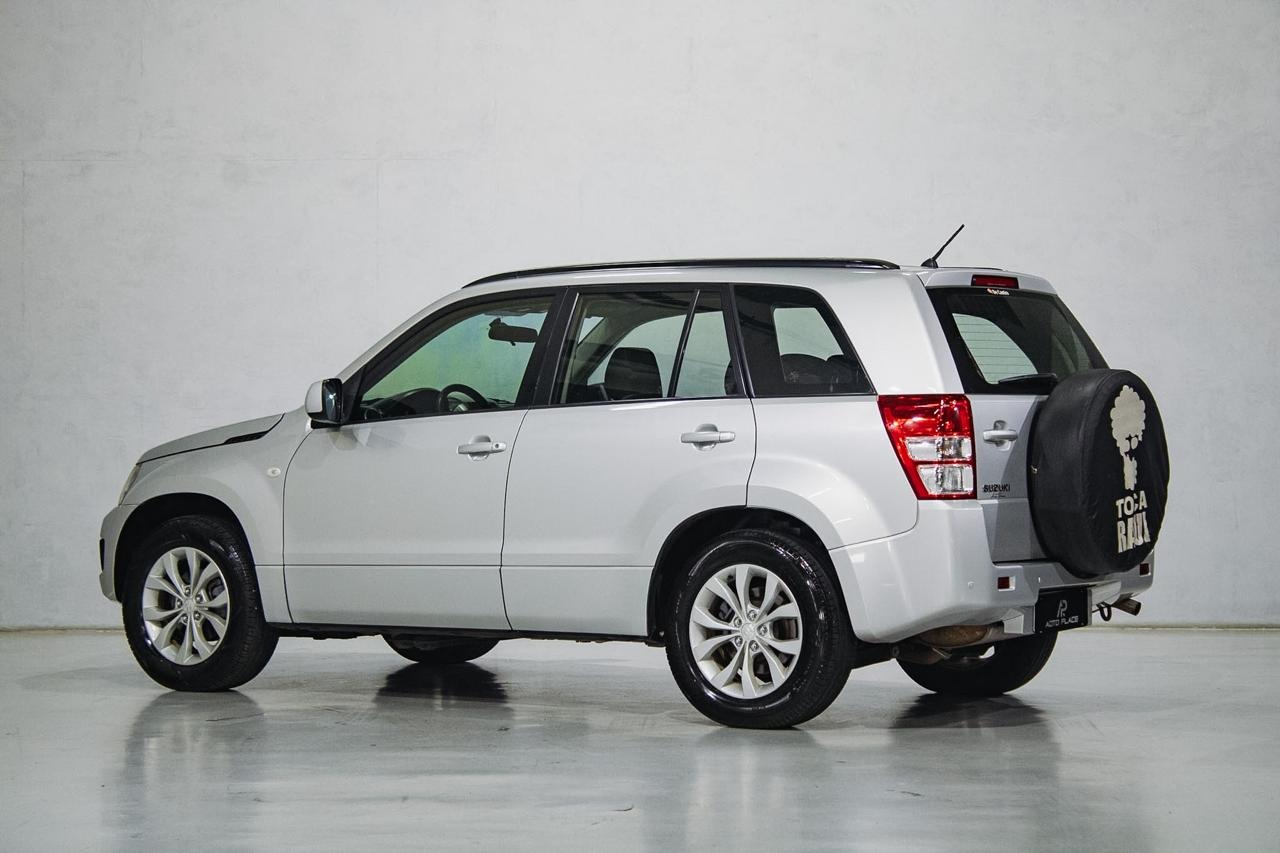 Suzuki Grand Vitara Vitara 2.0 16V 4X2 4X4 5P Mec. - foto 4